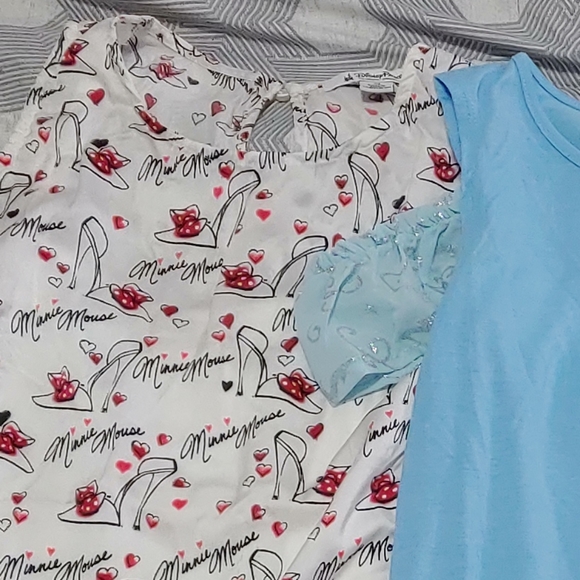 NWT Bundle of Disney Size Small Tees - Picture 9 of 15